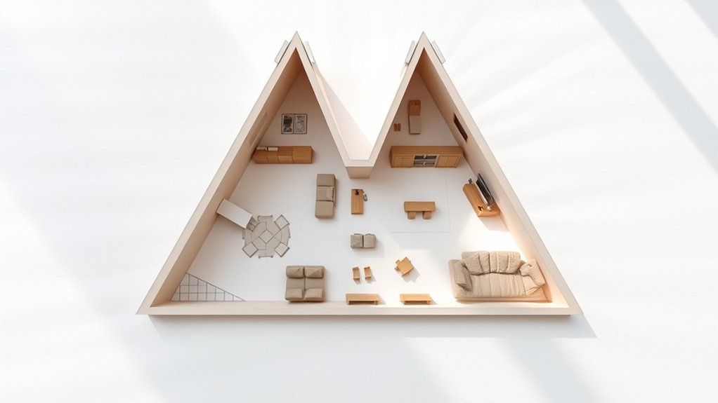 a frame space energy efficiency questions