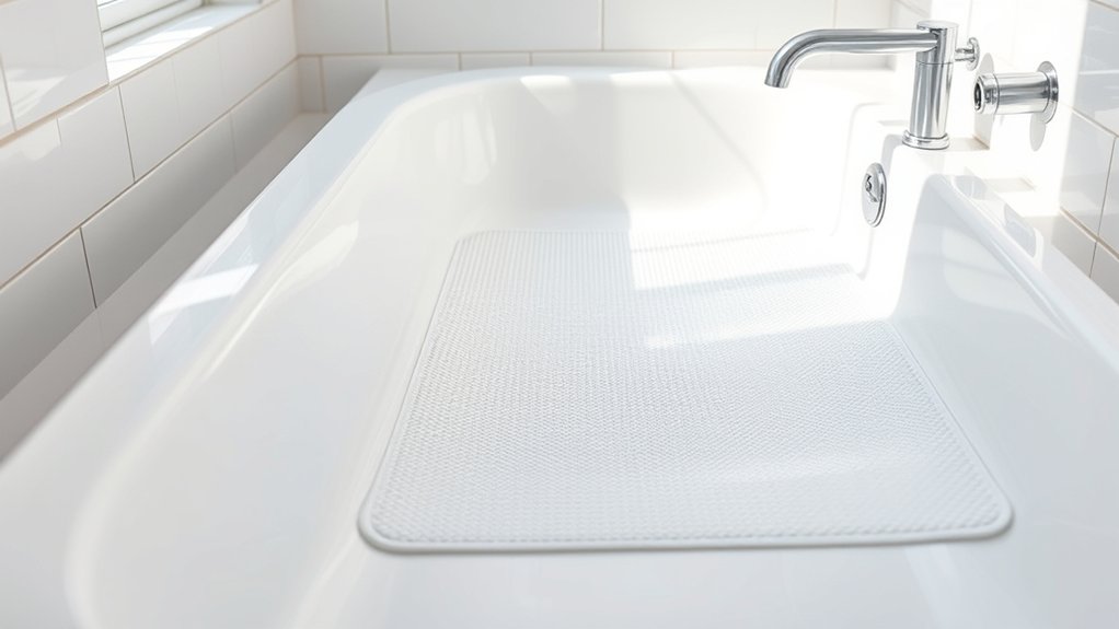 antimicrobial mats resist mold