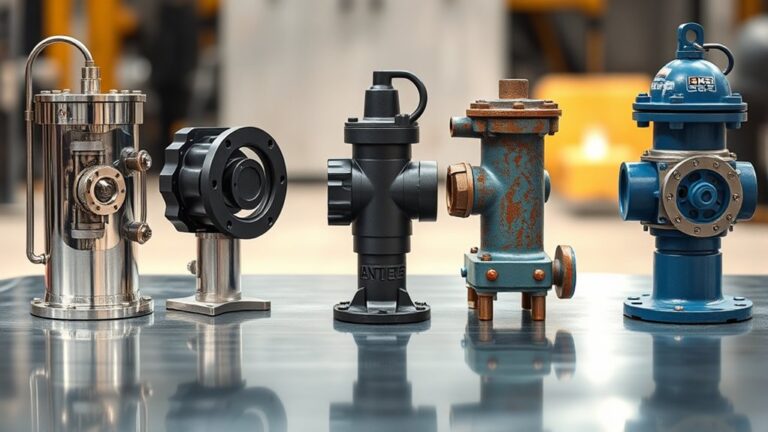 are ls water pumps comparable