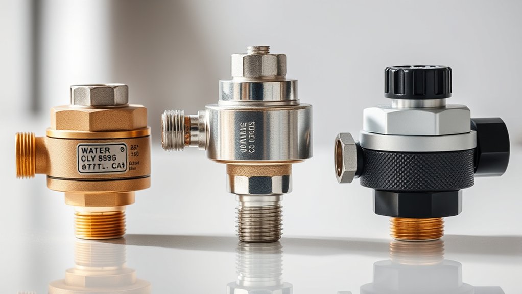 are water pump switches different