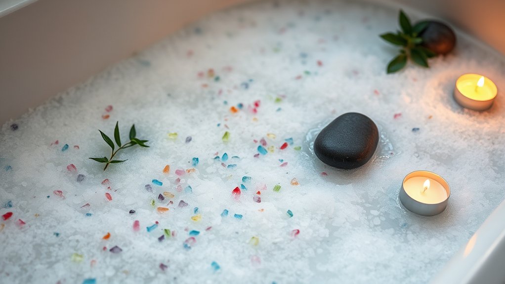 bath salts sourcing minerals fragrance sensitivity
