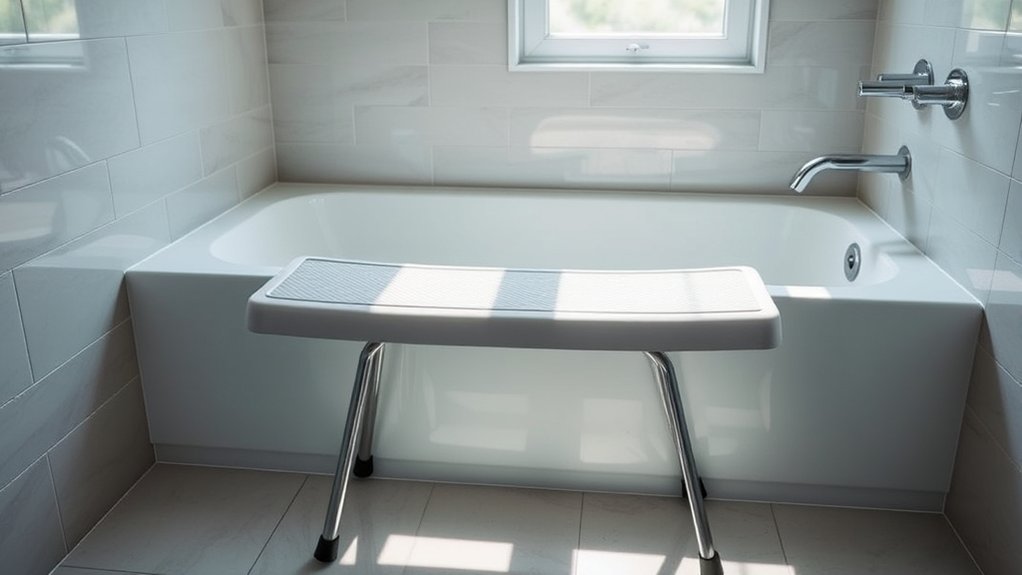 bathtub bench claim documentation essentials