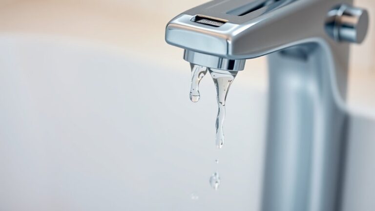 bathtub faucet keeps running