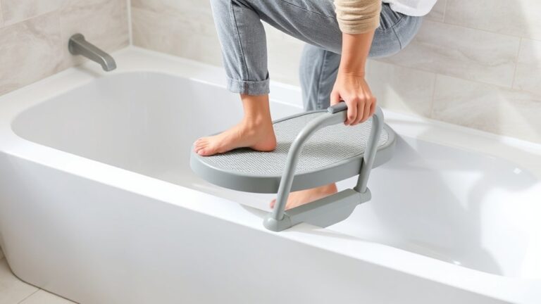 bathtub transfer bench instructions