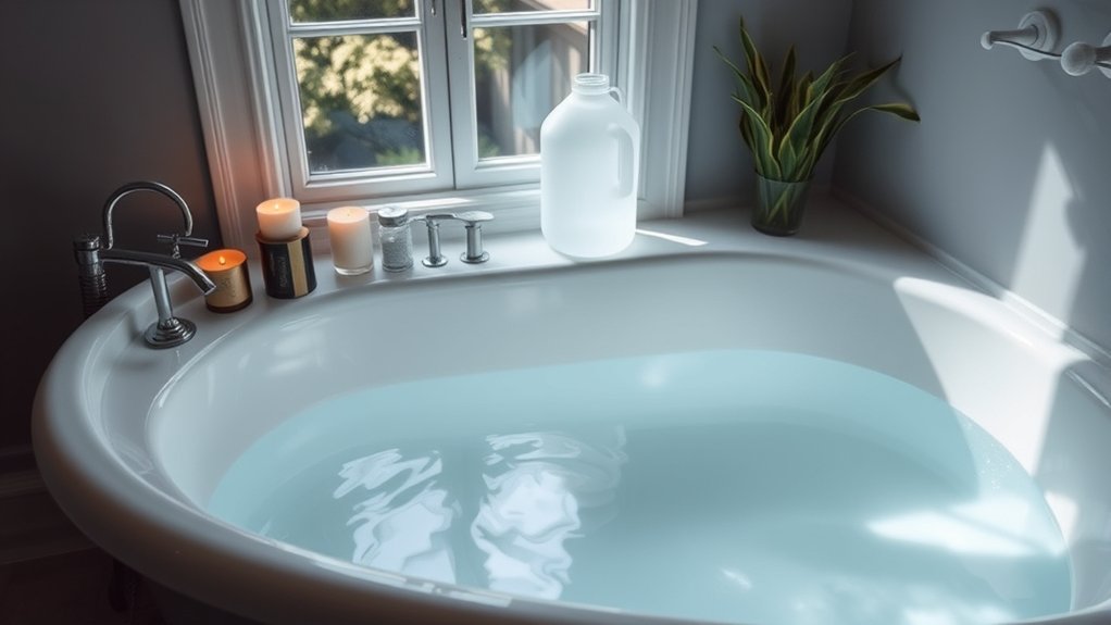 Why Fill a Bathtub With Water During a Power Outage