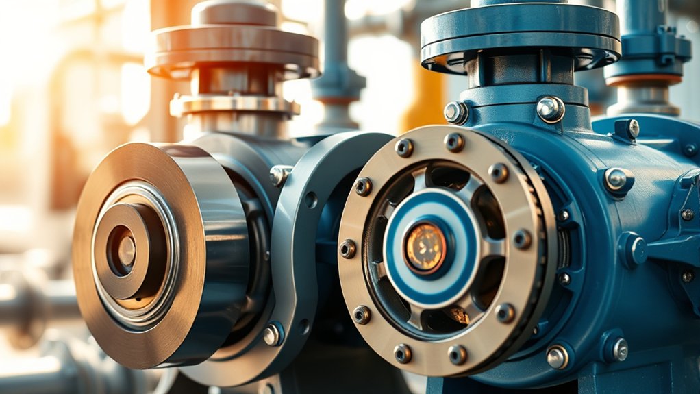 belt direct drive gear options