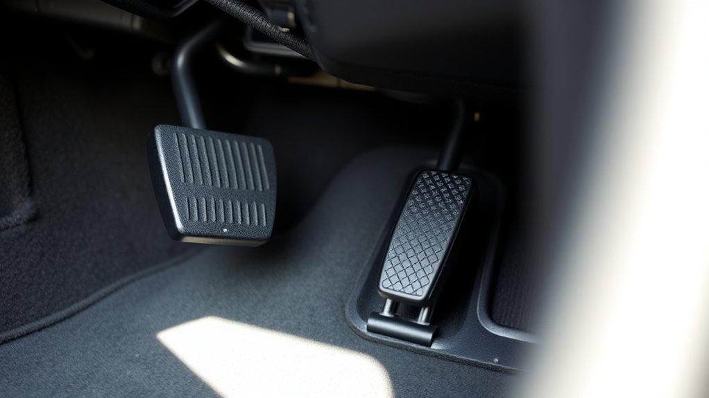 brake pedal diagnosis at home
