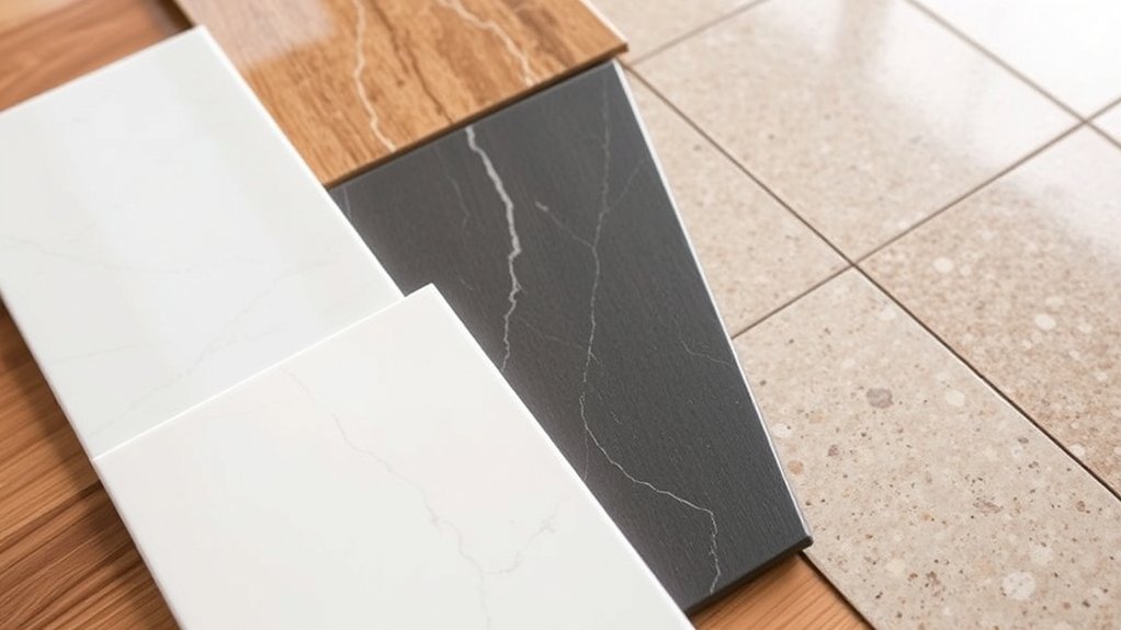 ceramic best quarry prep needed