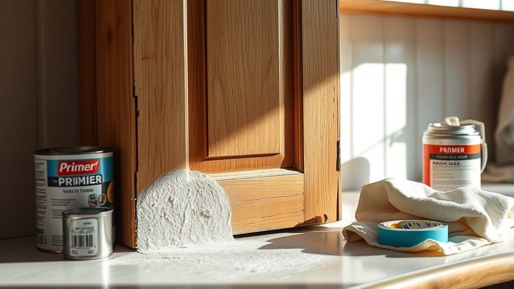 clean degrease disassemble sand