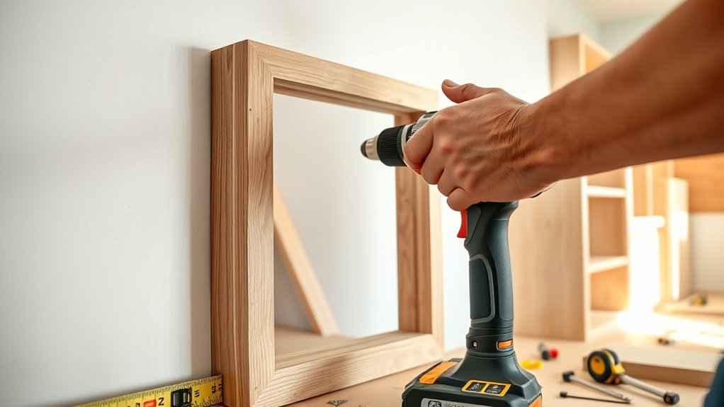 cordless drill level safety