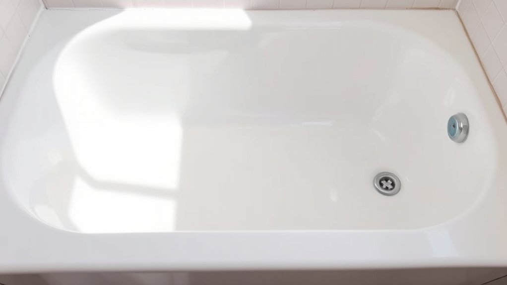 custom fit acrylic tub liner
