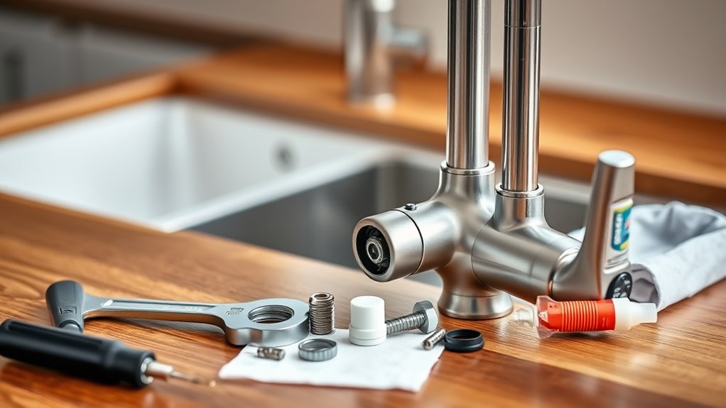 delta faucet repair toolkit essentials and etiquette