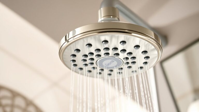 delta shower heads usa made