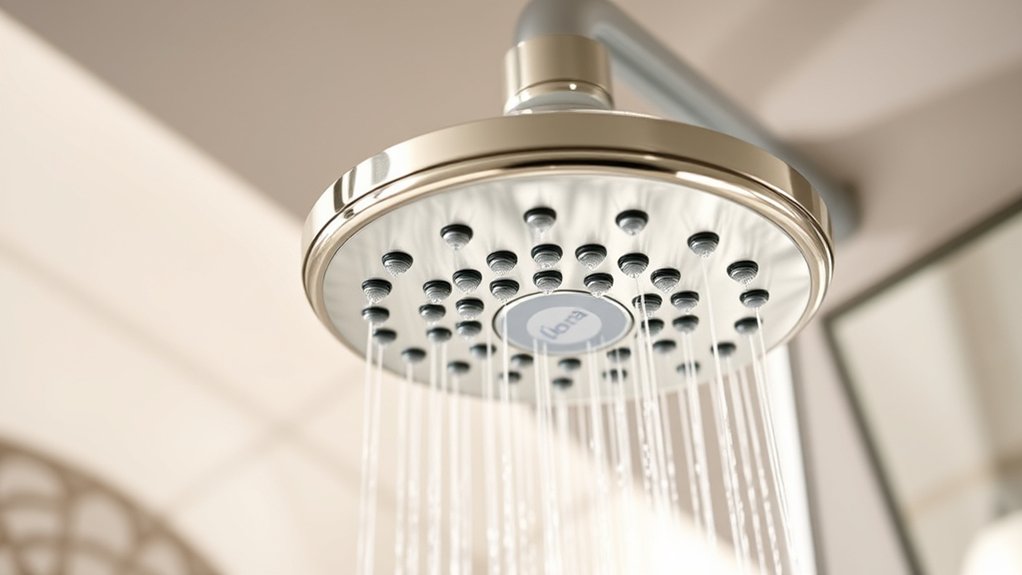 delta shower heads usa made