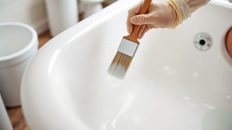 diy porcelain bathtub refinishing instructions