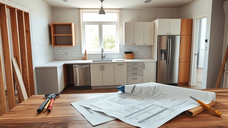 do kitchen remodel permits required