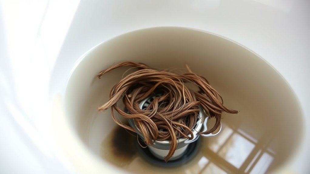 When Drano Doesn’t Work Bathtub