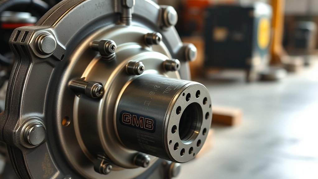 durability first gmb water pumps