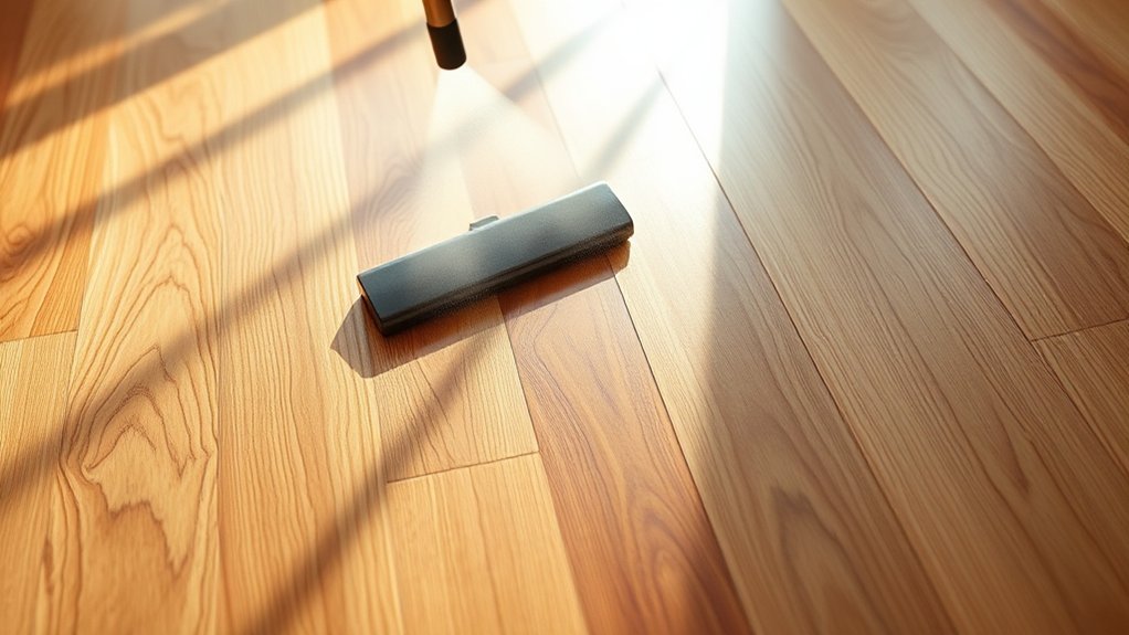 durable finishes resist steam damage