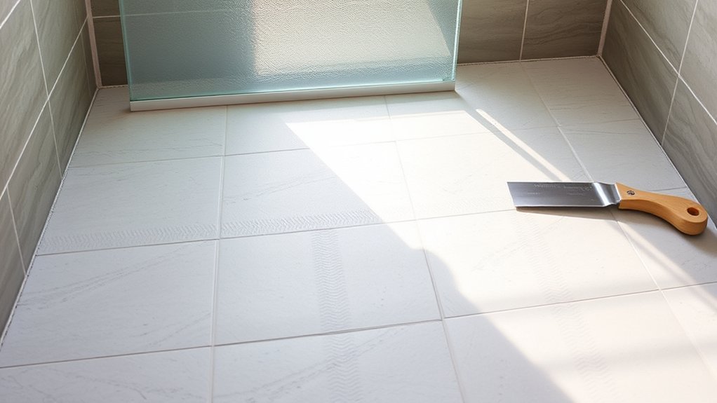 durable tiles with waterproofing