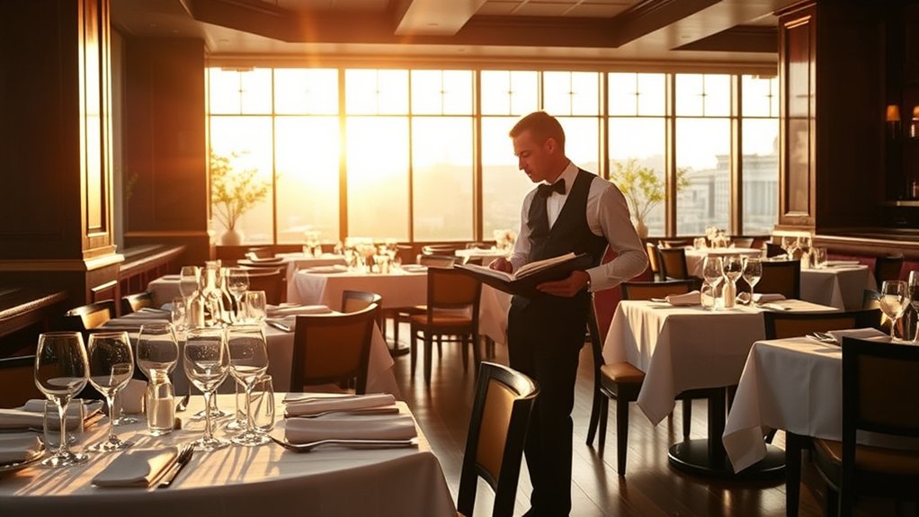 early evening peak late night reservations