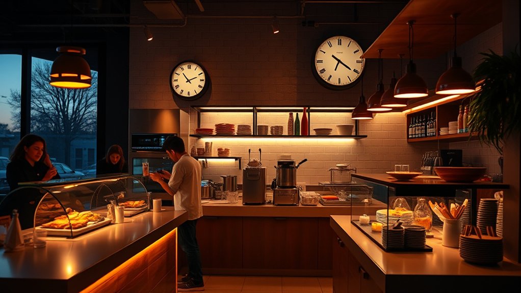 early to late qt kitchen hours