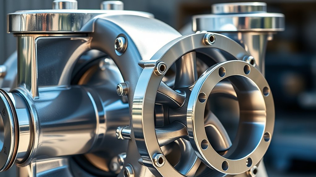 efficient durable l series pumps
