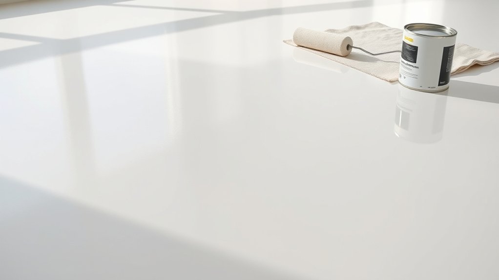epoxy floor paint durability considerations