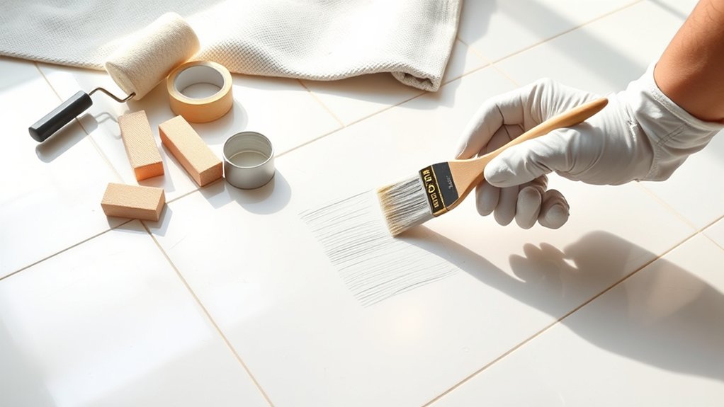 epoxy for durable ceramic floors