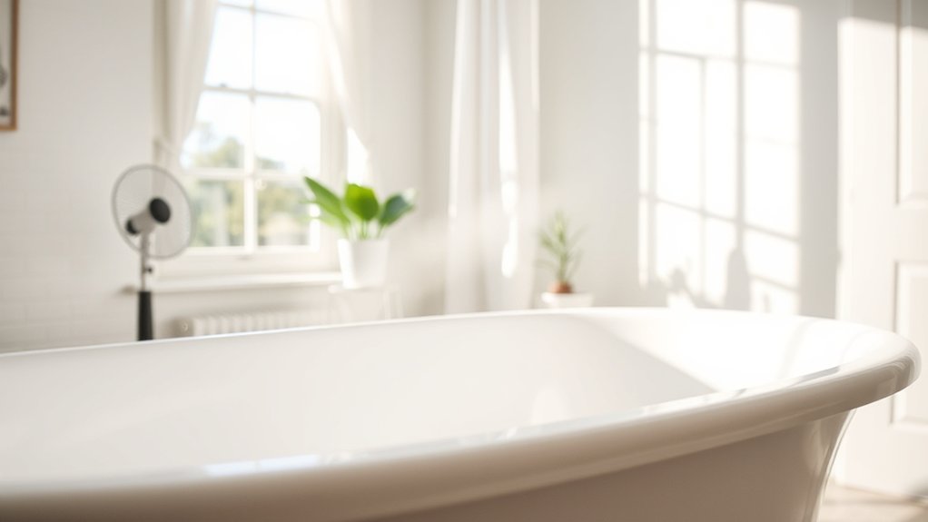 epoxy odor ventilation duration