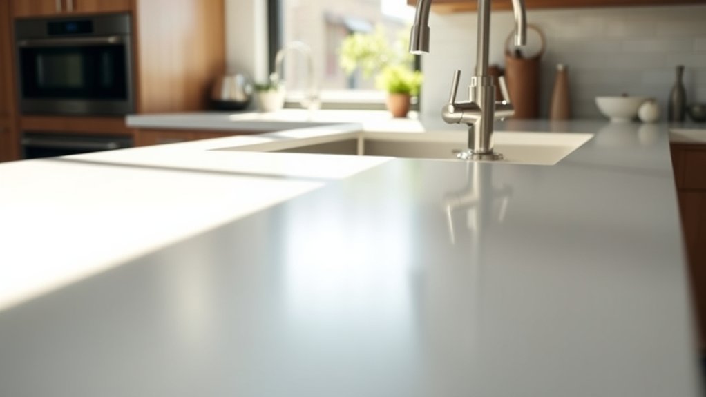 ergonomic 36 inch countertop standard