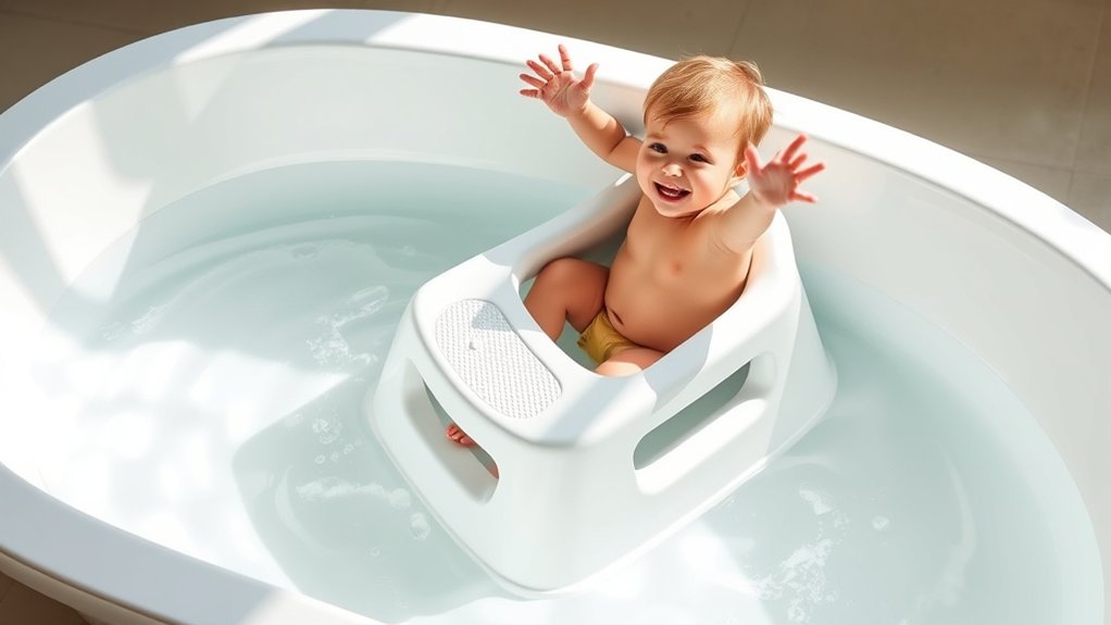 ergonomic adjustable secure seating
