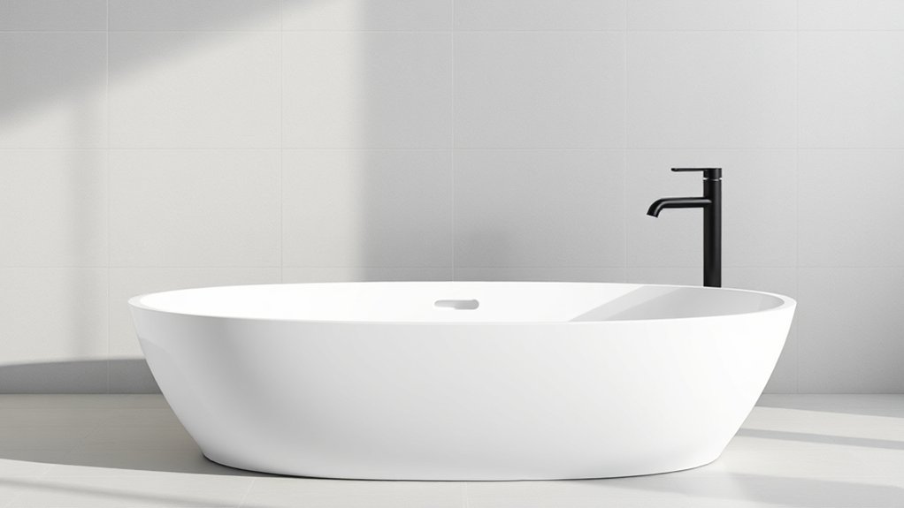 fiberglass bathtub design varieties