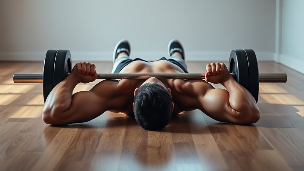 floor press form and cues