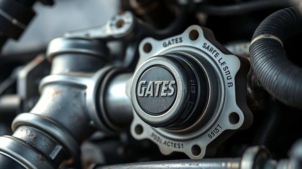 gates pumps robust durable performance