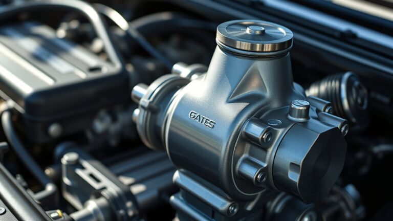 gates water pump quality questioned