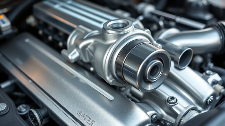 gates water pumps quality