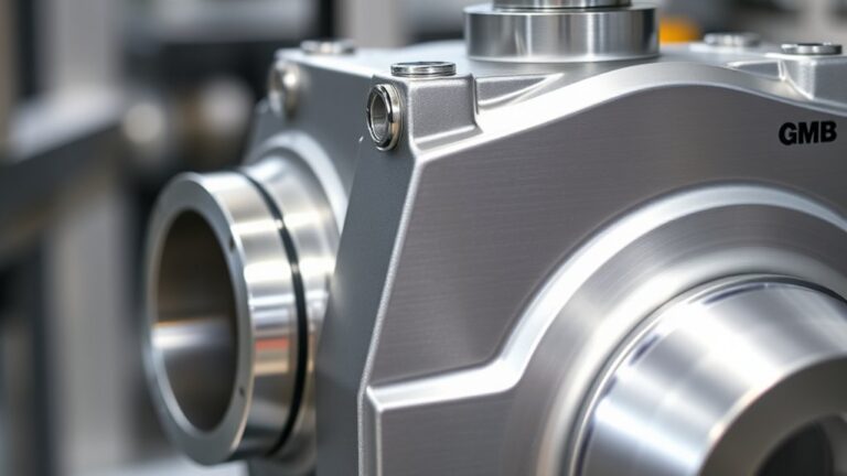 gmb water pumps aluminum