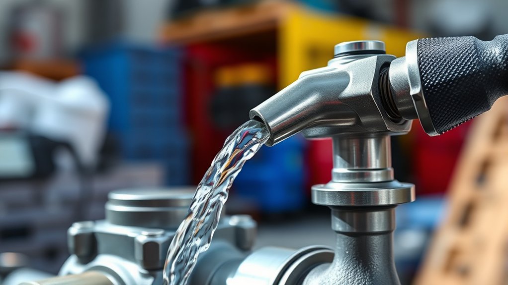 gmb water pumps quality