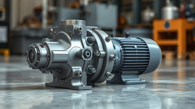 gmb water pumps quality