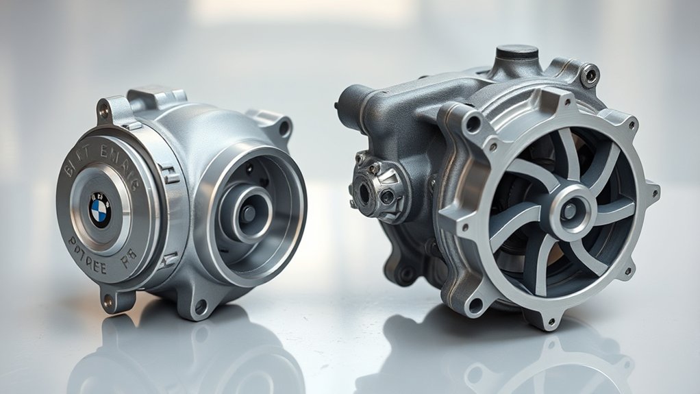 graf pump fits oem hepu may need tweaks