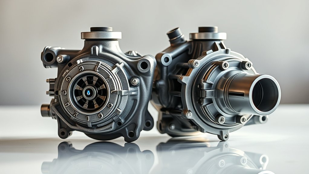 graf vs hepu cooling performance warranty differences