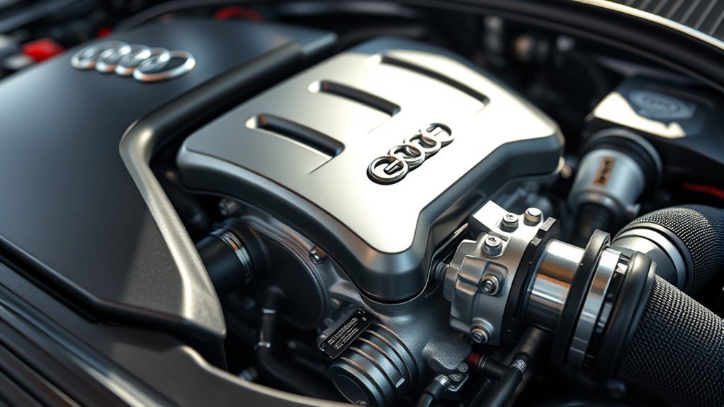 graf water pumps improve audi cooling performance