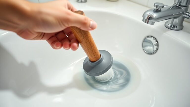 gurgling bathtub troubleshooting steps