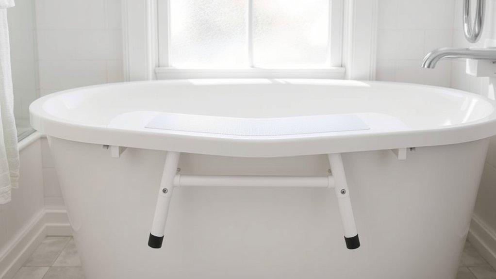 hcpcs code for bathtub bench