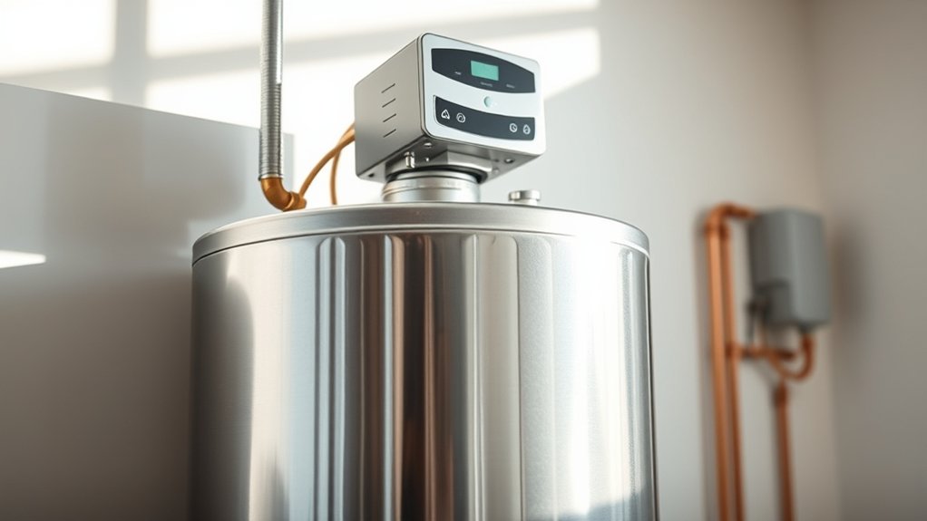 heat pump water heaters efficiency