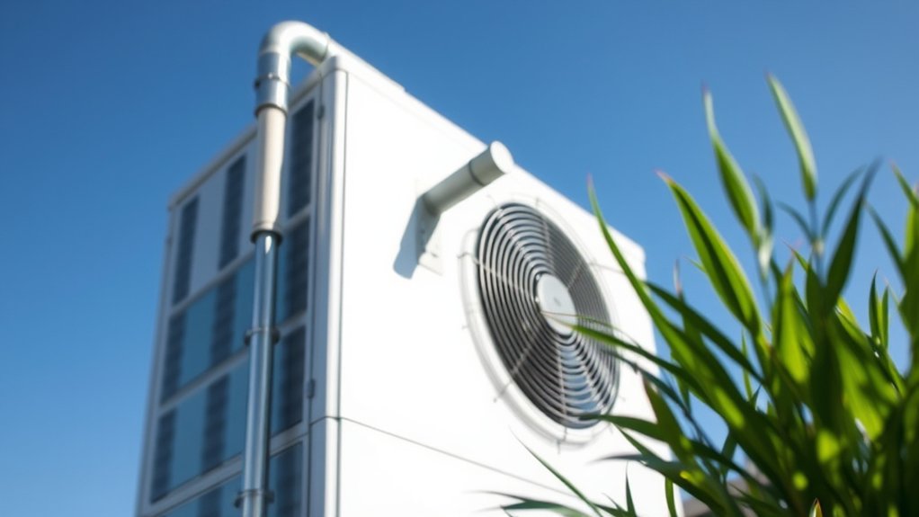 heat pumps save energy