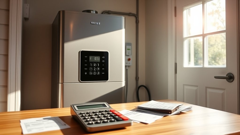 higher upfront cost long term savings