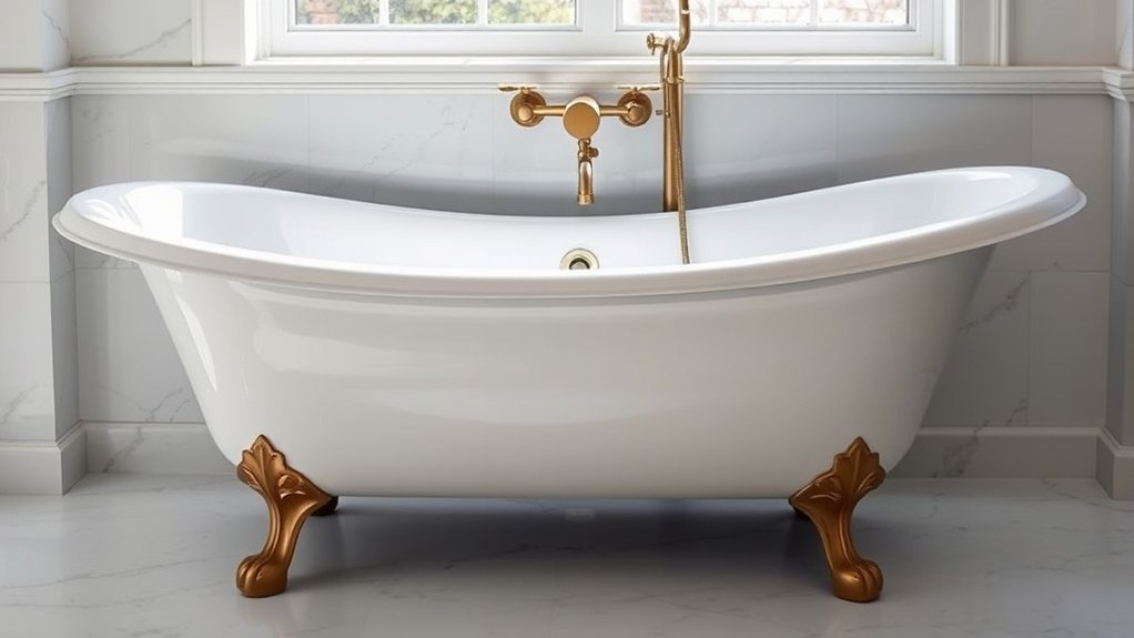 highest durability bathtub options