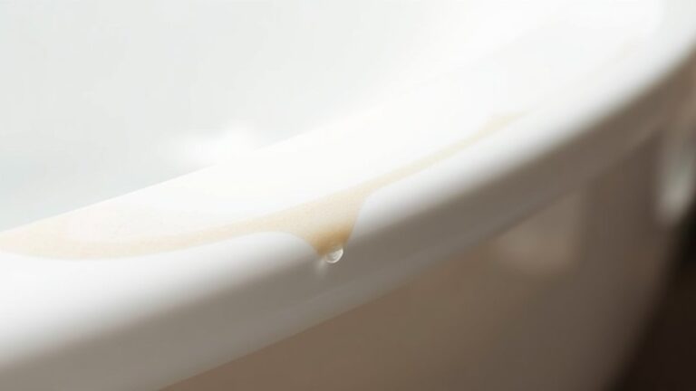 how did bathtub ring form